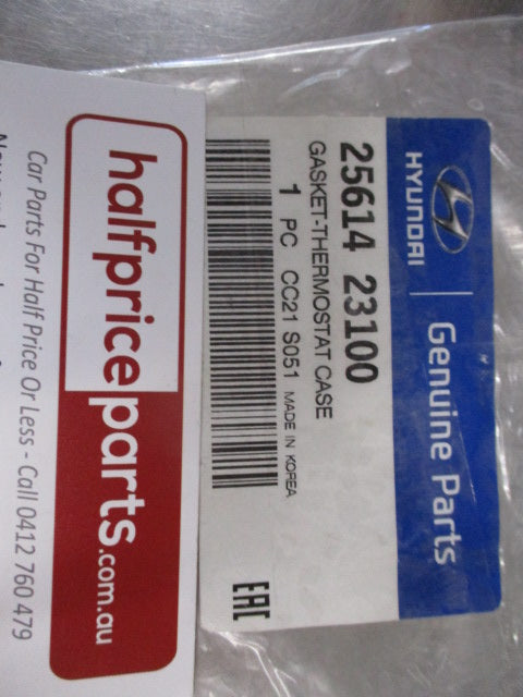 Hyundai Elantra-Tiburon-Tucson/Kia Cerato-Sportage Genuine Thermostat Case Gasket New Part