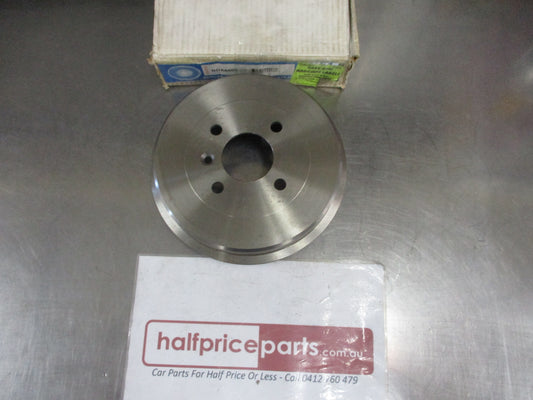 RDA Rear Brake Drums (Single) Suits Volvo 440/460/GLT/GLE New Part