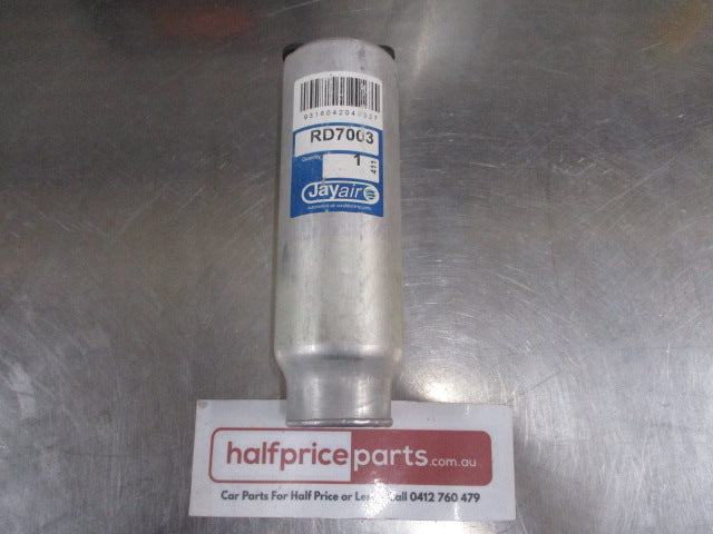 Jayair Filter Dryer R12 Style Suits Ford/Daihatsu/Holden/Mitsubishi/Toyota List Below New Part