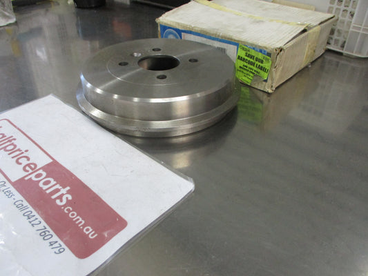 RDA Rear Brake Drums (Single) Suits Volvo 440/460/GLT/GLE New Part