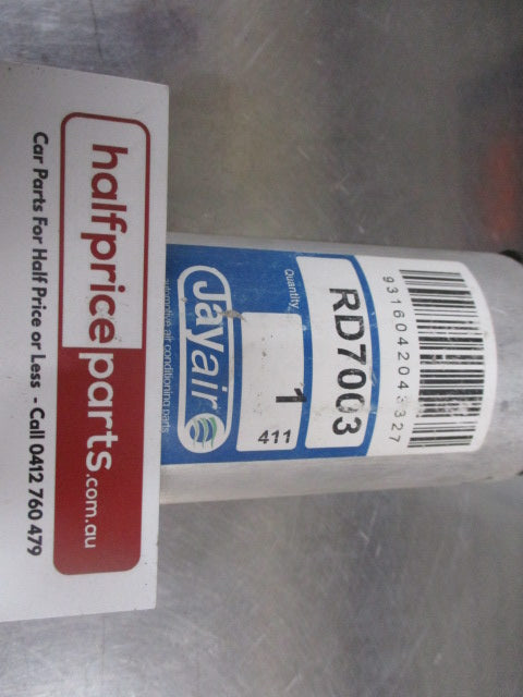 Jayair Filter Dryer R12 Style Suits Ford/Daihatsu/Holden/Mitsubishi/Toyota List Below New Part
