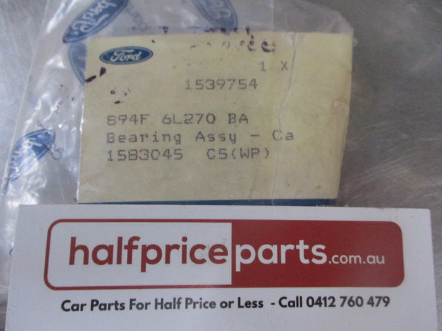 Ford Transit Genuine Camshaft Bearing Seal New Part