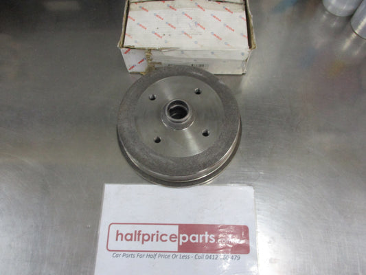 RDA Front Brake Drum (Single) Suits VW Beetle New Part