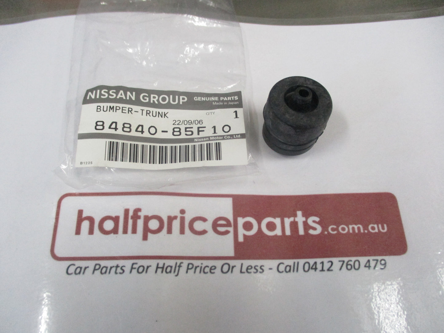 Nissan S15 Silva Genuine Rear Boot Rubber Bump Stops New Part