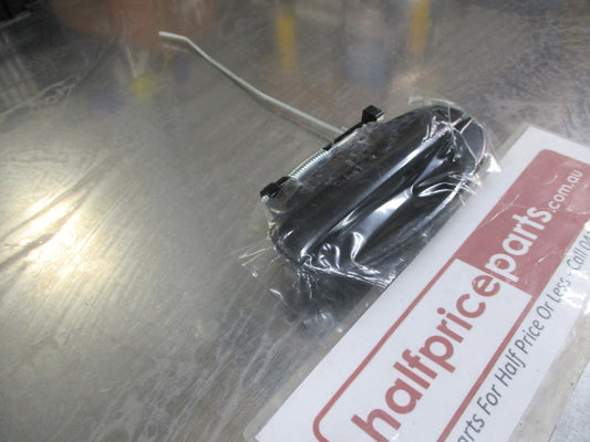 Holden Barina Genuine Passengers Outer Door Handle (Unpainted) New Part