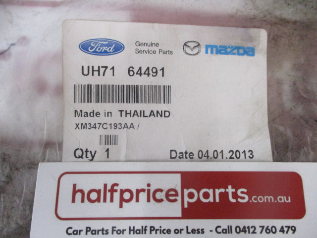 Mazda B2200 Genuine Gear Shift Base Plate New Part