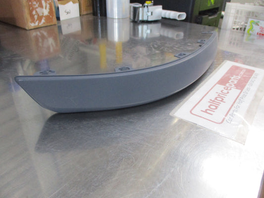 Holden Astra AH Genuine Left Hand Rear Bumper Rubbing Corner Moulding New Part