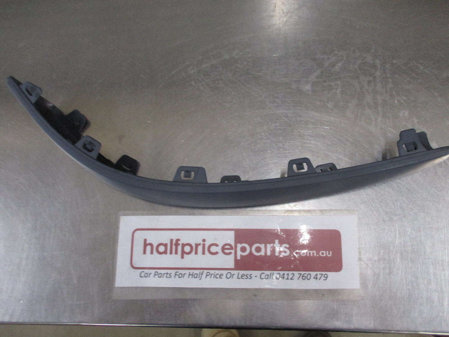 Holden Astra AH Genuine Left Hand Rear Bumper Rubbing Corner Moulding New Part