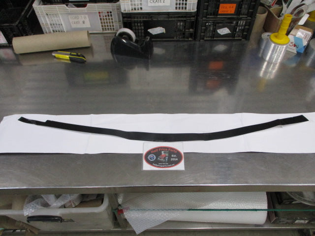 Hyundai Tucson Genuine Drivers Front Upper Door Frame Black-Out Tape New Part