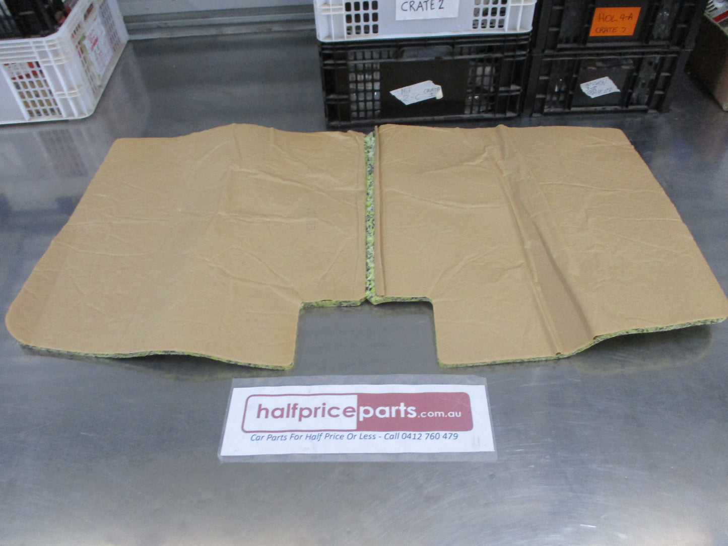 Mazda 929/Ford Escape Genuine Front Roof Insulation No.1 New Part