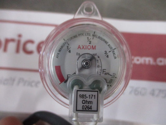 Ford Falcon FG Sedan Genuine Dedicated LPG Sender Unit Gauge 985-171 OHM New Part