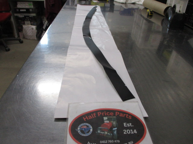 Hyundai Tucson Genuine Drivers Front Upper Door Frame Black-Out Tape New Part