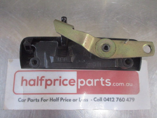 NICE Front Left Hand Front Door Handle Black Suits Ford Falcon/Cortina/Fairlane/LTD New Part