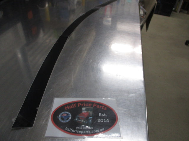Hyundai Accent Genuine Right Hand Front Door Upper Frame Black Out Tape New Part