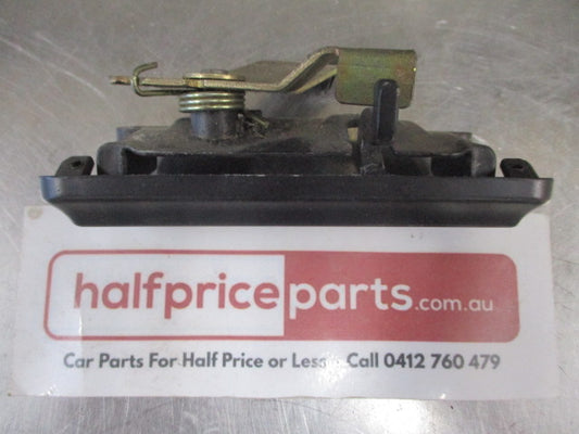 NICE Left Hand Rear Door Handle Black Suits Ford Falcon/Cortina/Fairlane/LTD New Part