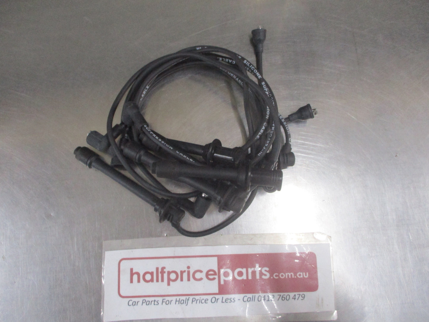 Top Gun Ignition Leads Suits Mazda 929 3.0ltr V6 DOHC 24 valve New Part