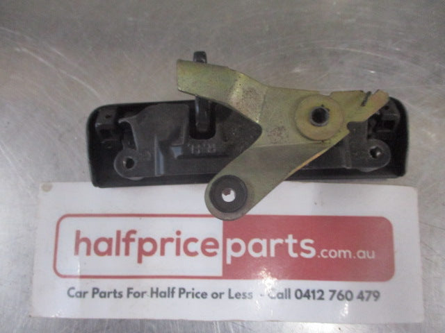 NICE Left Hand Rear Door Handle Black Suits Ford Falcon/Cortina/Fairlane/LTD New Part