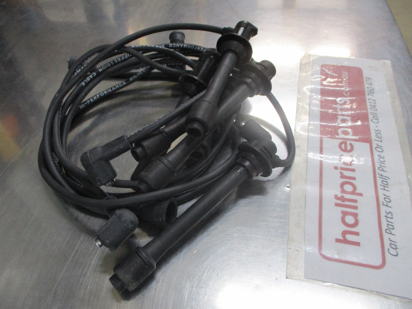 Top Gun Ignition Leads Suits Mazda 929 3.0ltr V6 DOHC 24 valve New Part