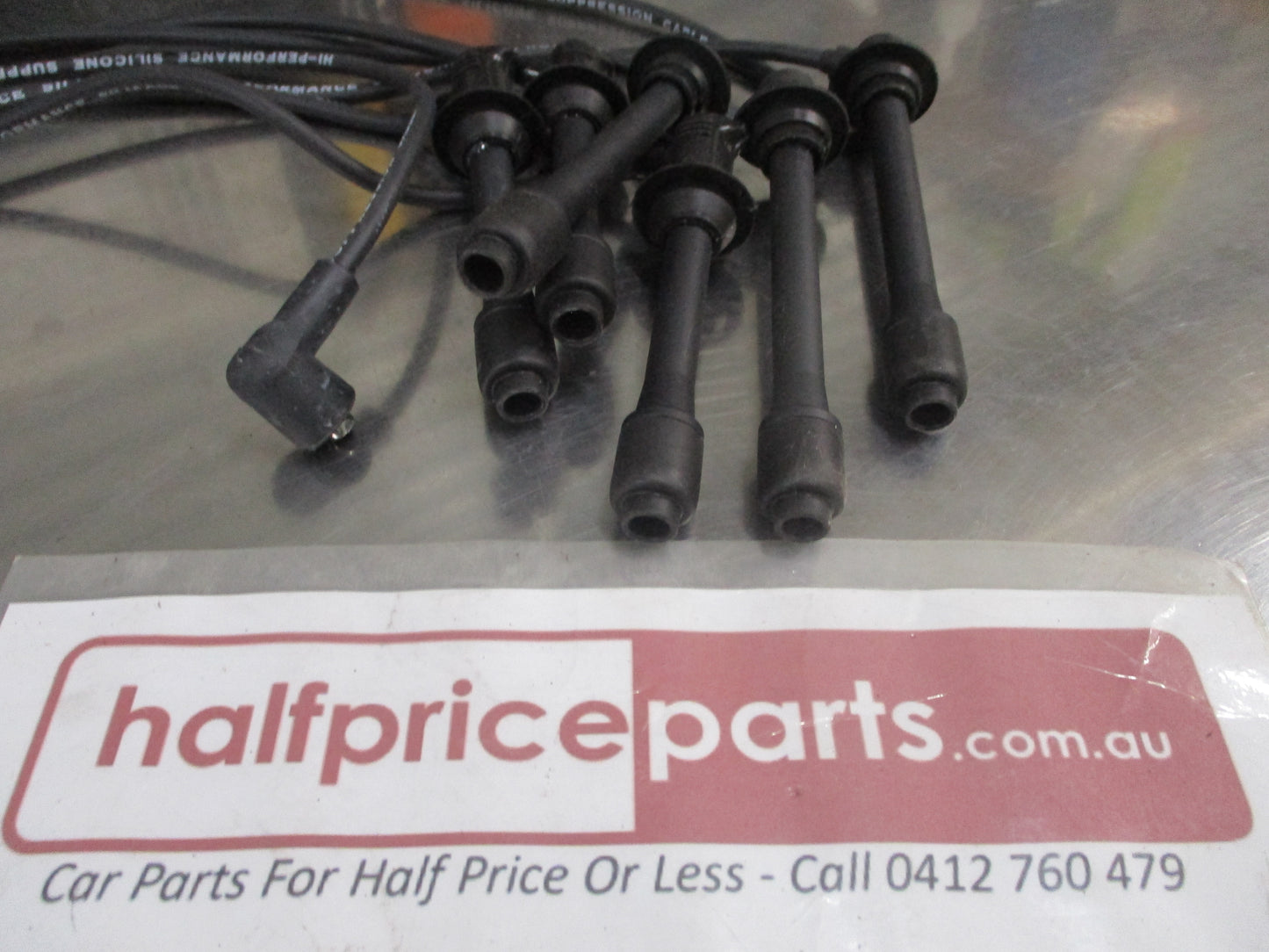 Top Gun Ignition Leads Suits Mazda 929 3.0ltr V6 DOHC 24 valve New Part