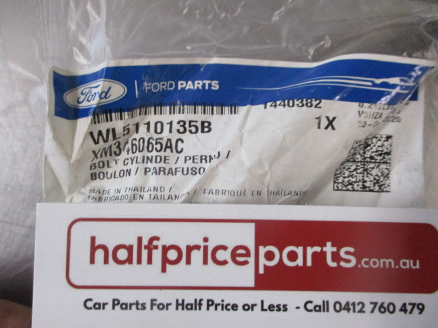 Ford Ranger PJ/PK Genuine Head Bolts Set Of 10 New Part