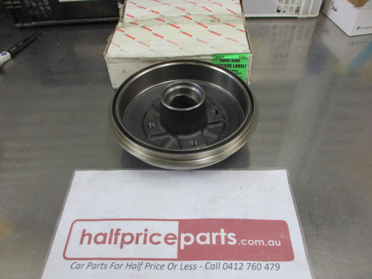 RDA Rear Brake Drum (Single) Suits Honda Prelude New Part