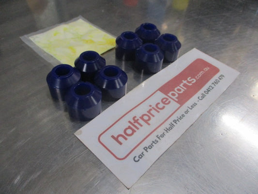 SuperPro Link Pin Bush Kit Suits Ford Falcon EA/EB/ED/EF/EL/Fairlane NA/NC/NF/NL/LTD New Part