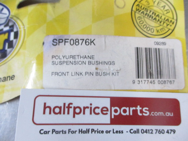 SuperPro Link Pin Bush Kit Suits Ford Falcon EA/EB/ED/EF/EL/Fairlane NA/NC/NF/NL/LTD New Part
