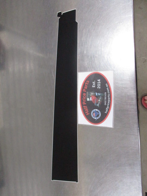 Suzuki Grand Vitara Genuine Left Hand Rear Door Black Out Tape New Part