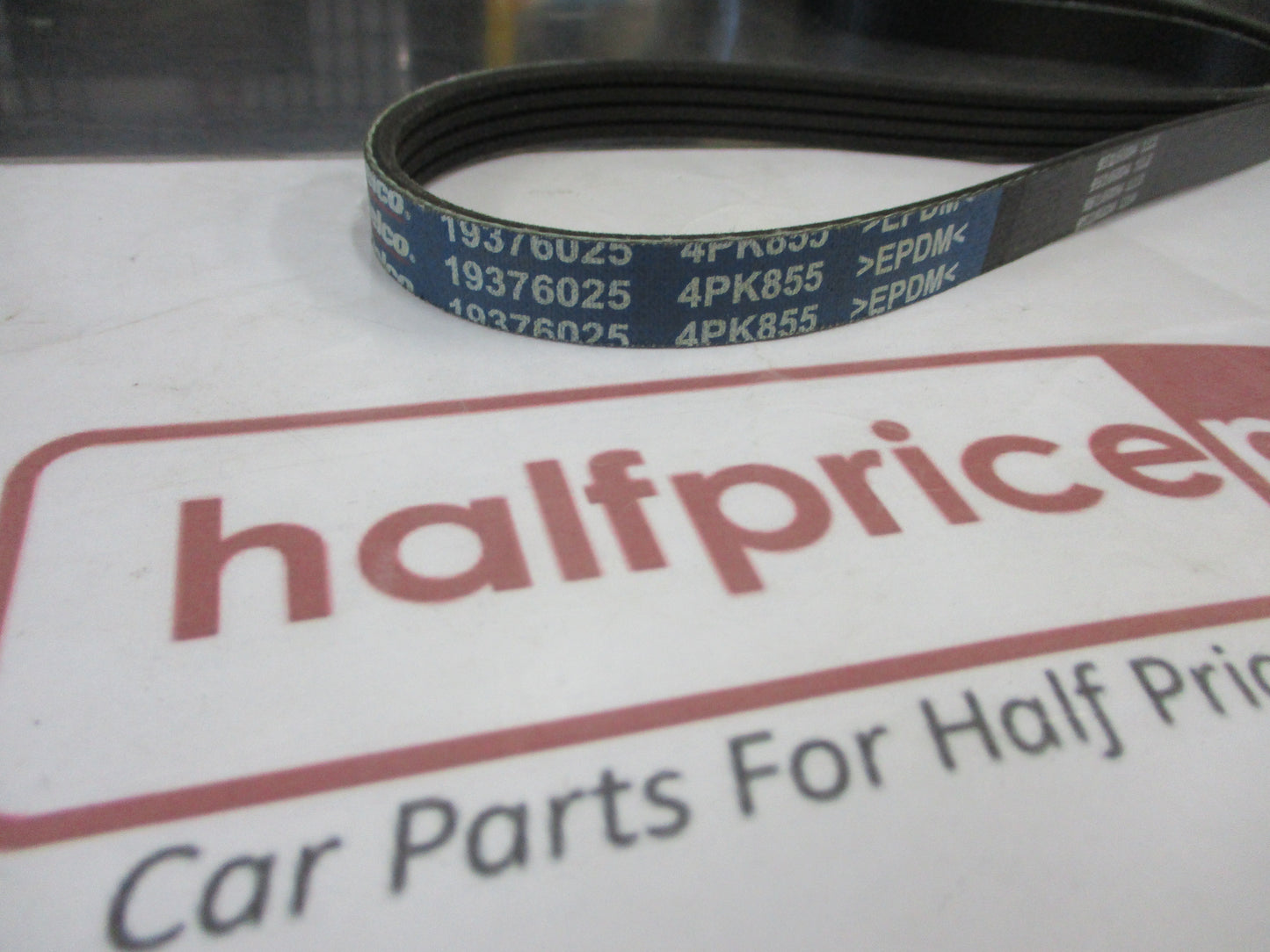 ACDelco Drive Belt Suits Audi-BMW-Holden-Kia-Mazda List Below New Part
