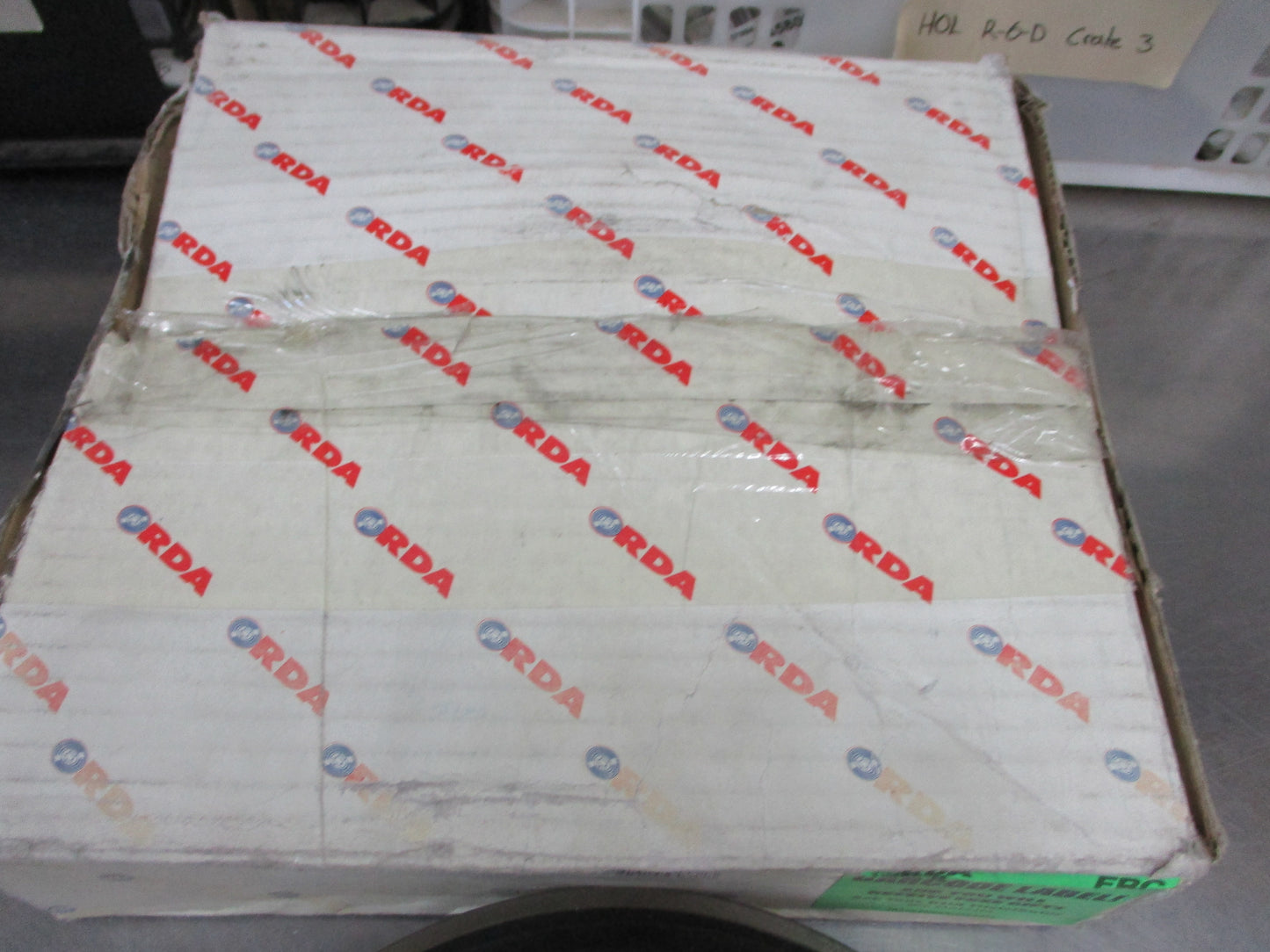 RDA Rear Brake Drum (Single) Suits Honda Prelude New Part