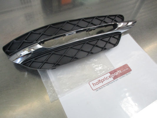 Mercedes Benz C-Class Genuine Front Left DRL Bezel New Part