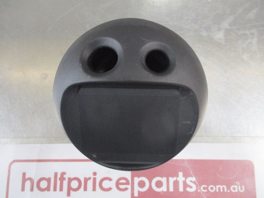 Holden Genuine Jet Black Cup Holder Organiser New Part