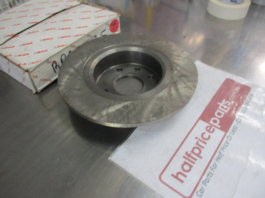 RDA Rear Brake Rotor (Single)Suit Holden Gemini New Part.