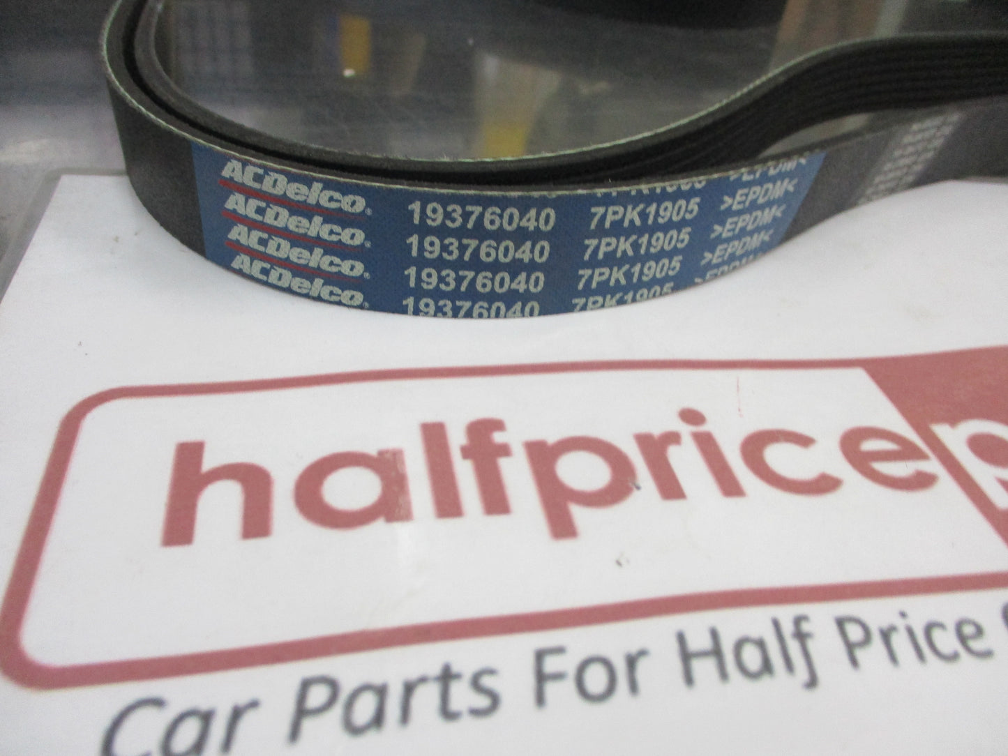 ACDelco Multi V-Belt Suits Toyota Rav4 ACA20-ACA21 2.0ltr New Part