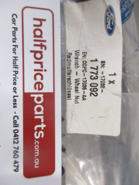 Ford Fiesta/Focus/Kuga /Mondeo Genuine Wheel Nut Bar New Part