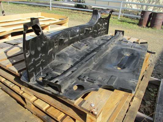 Holden Captiva Genuine Inner Spare Wheel Panel New Part