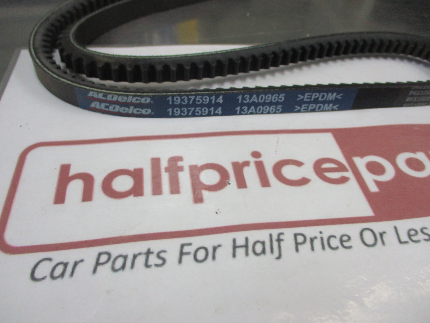 ACDelco V-Belt Suits Ford-Holden-Jaguar-Mazda-Mitsubishi-Nissan-Toyota-Volvo New Part