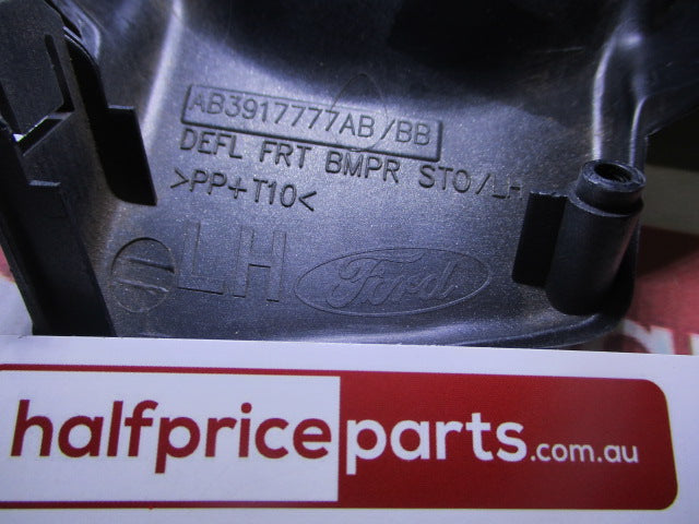 Ford PX Ranger XLS Genuine Left Hand Fog Light Bezel Used Part