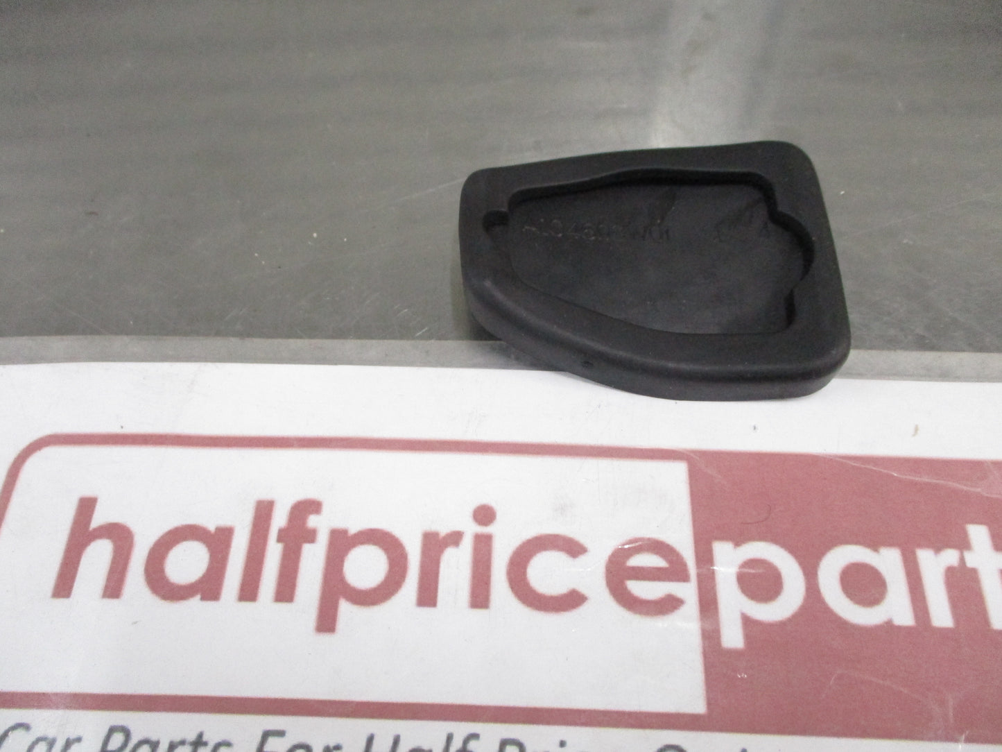 Nissan Qashqai Series II Genuine Brake Or Clutch Rubber Pedal Pad New Part
