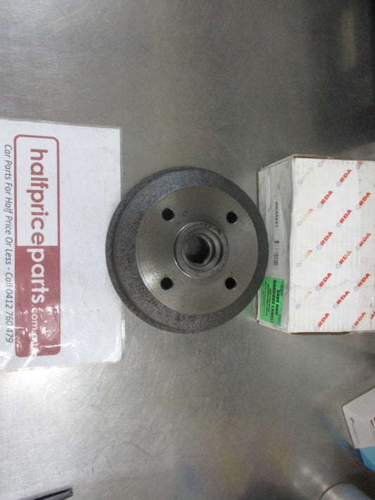 RDA Rear Drum Brake (Single) Suits Mitsubishi RB RC RD RE Colt New Part