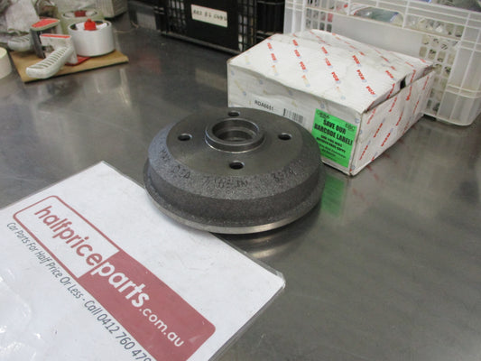RDA Rear Drum Brake (Single) Suits Mitsubishi RB RC RD RE Colt New Part