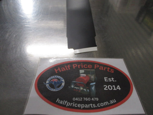 Hyundai I30/I30CW Genuine Front Left Hand Door Frame Black Out Tape New Part