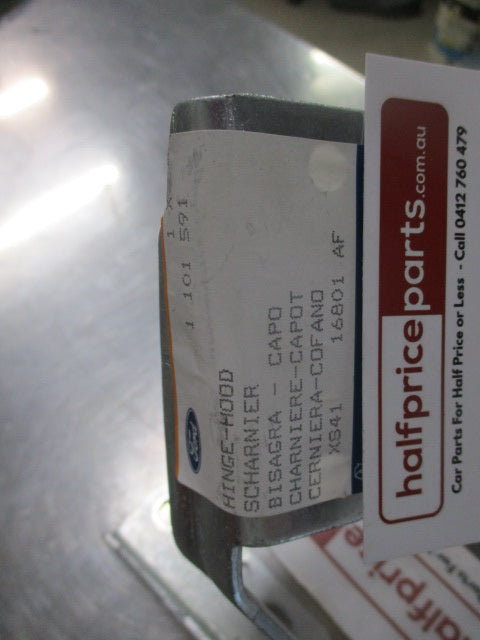 Ford Focus Genuine Left Hand Front Bonnet Hinge New Part