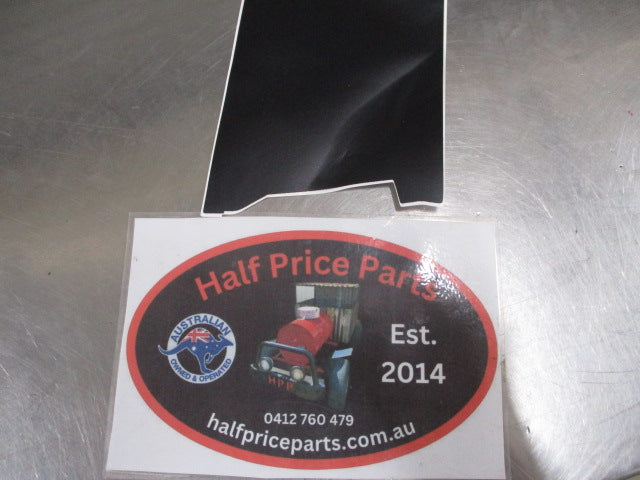 Hyundai Tucson Genuine Front Left Hand Door Frame Black Tape New Part
