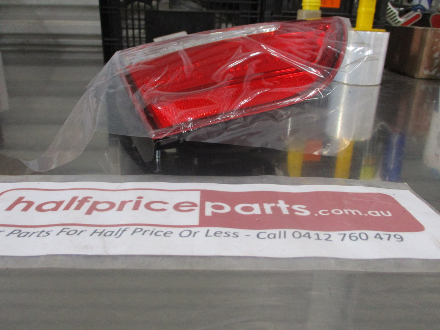 KIA Rio Genuine Left Hand Rear Inner Taillight Assembly (Passenger) New Part
