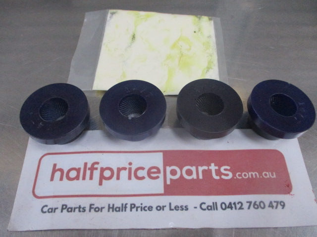 Super Pro Front Sway Bar Lower Control Arm Bush Kit Suits Ford Fiesta/Mazda 121 New Part