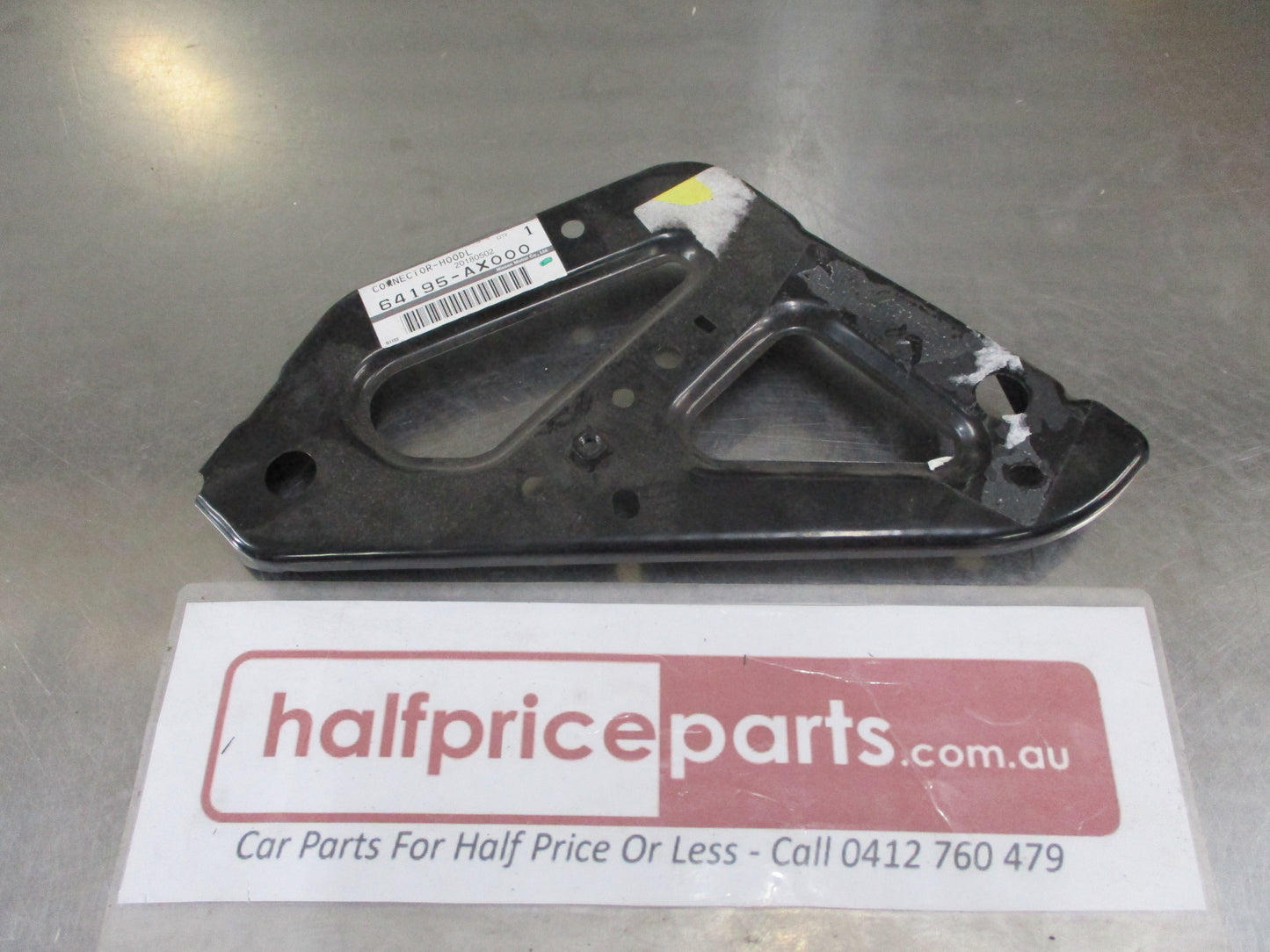 Nissan Note Genuine Left Hand Front Bonnet Connector New Part