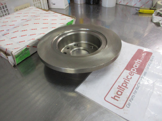 RDA Front Disc Brake Rotor (Single) Standard Suits VW Transporter New Part