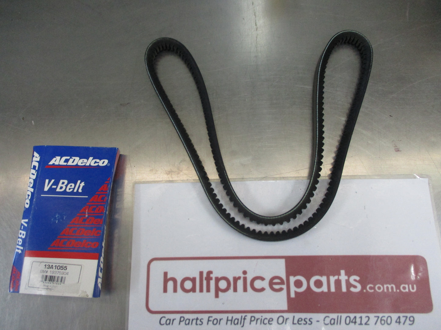 ACDelco V-Belt Suits BMW-Ford-Lada-Nissan-Porsche-Toyota New Part