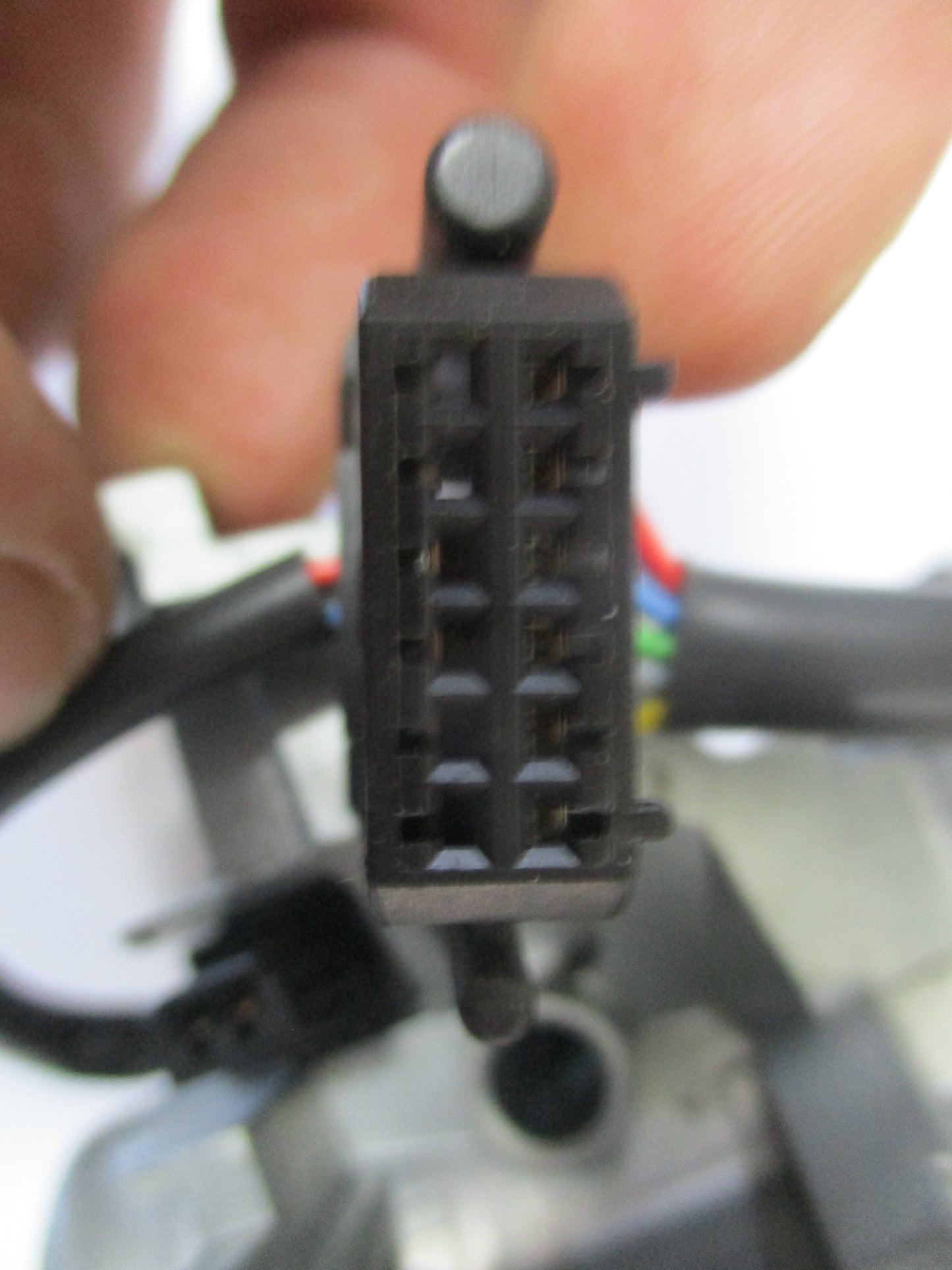 Volkswagen Golf MK5 / Jetta / Audi A3 / TT Genuine Ignition Lock Housing New Part